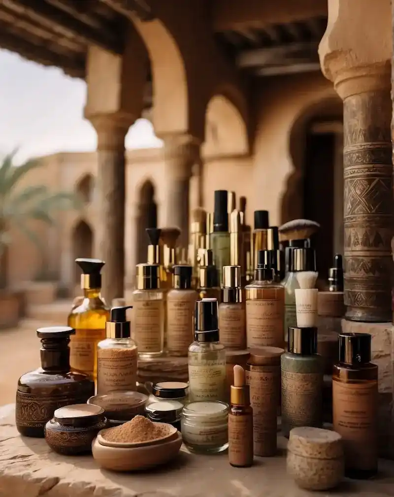 Cosmetics Morocco
